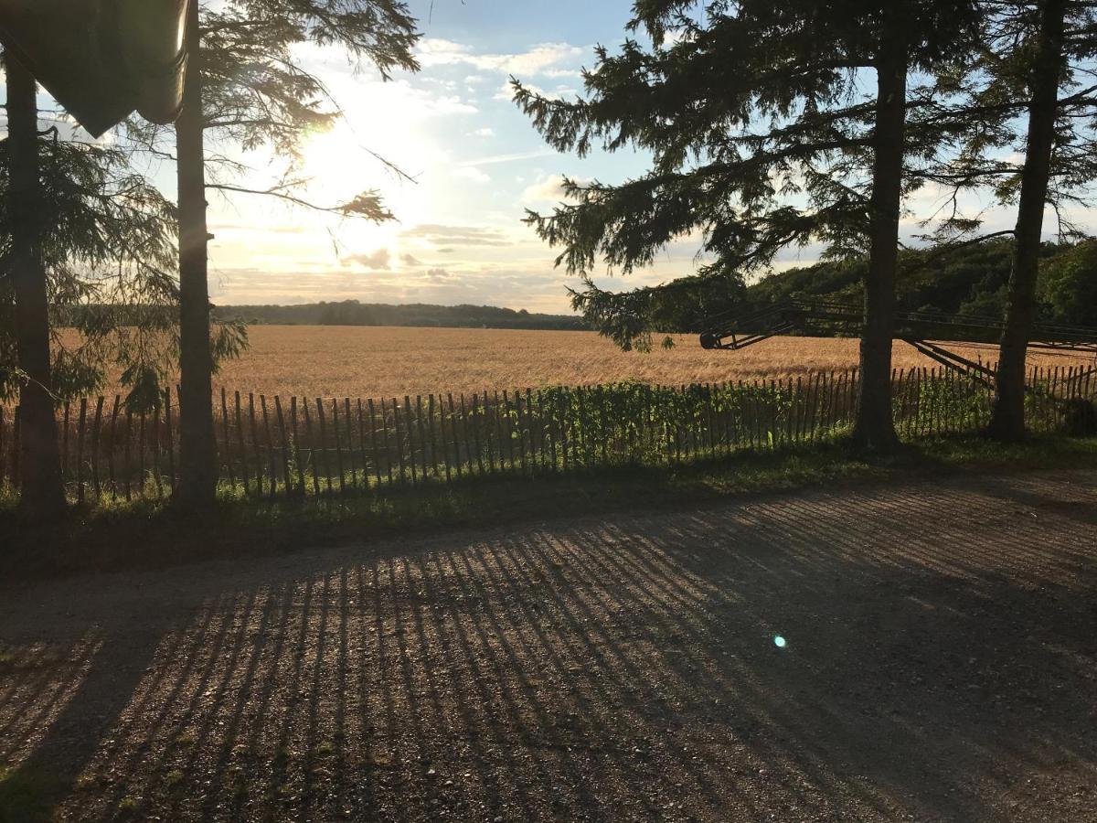 Bed & Breakfast 5 Min From E47 - Dogs Welcome - Cosy Farm Bnb Tureby Exterior foto